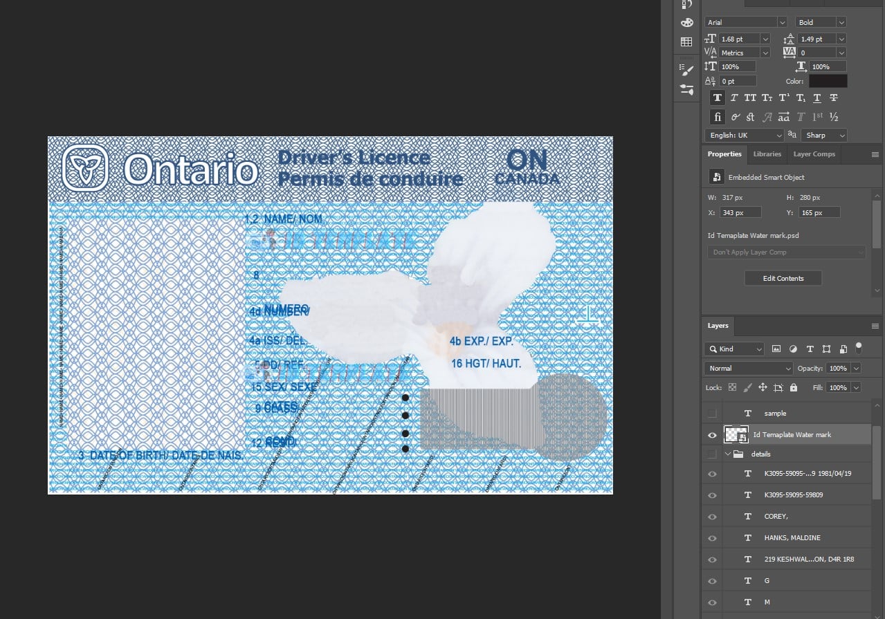 ontario-driving-license-psd-template-driving-license-template