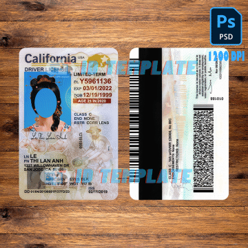 California Driving License Under 21