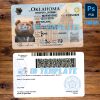 Oklahoma Driving license