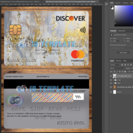 Discover Bank Mastercard