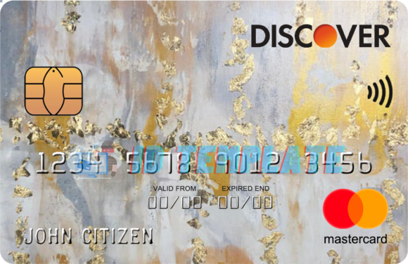 Discover Bank Mastercard