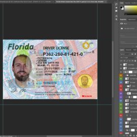 Florida Driver License