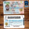 Florida Driving license