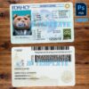 IDaho Driving license New