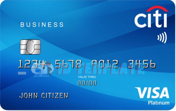 City Bank Visa Cards