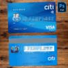 City Bank Visa Cards