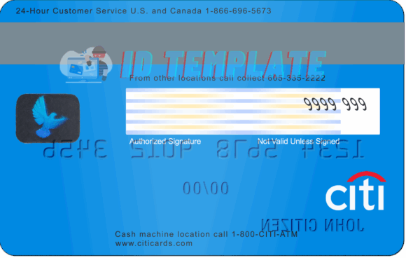 City Bank Visa Cards