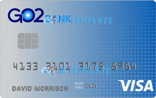 GO2bank Visa Card