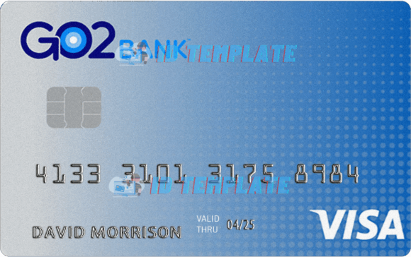 GO2bank Visa Card