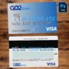 GO2bank Visa Card