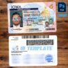 Iowa Driving license New