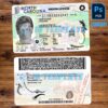 North Carolina Driving license New