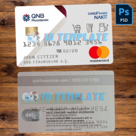 QNB Finansbank Credit Card