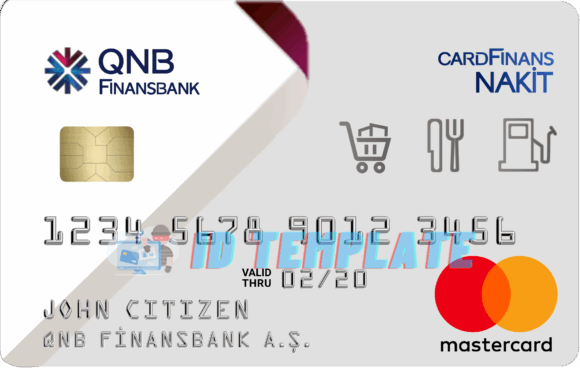 QNB Finansbank Credit Card