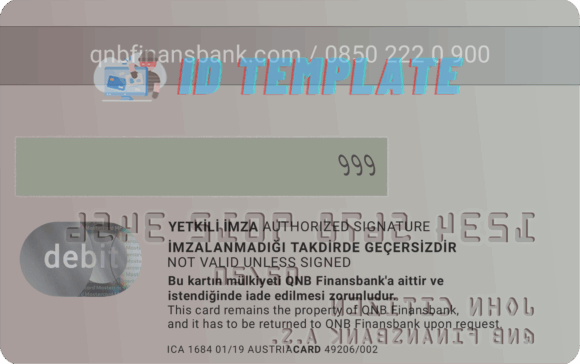 QNB Finansbank Credit Card