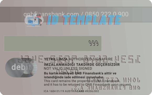 QNB Finansbank Credit Card