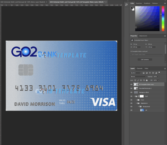 GO2bank Visa Card