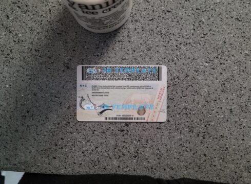 North Carolina Driving license New