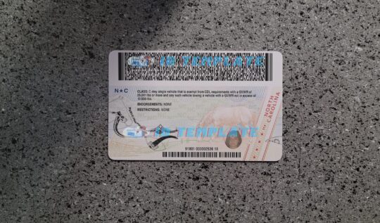 North Carolina Driving license New