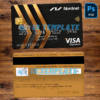 Sweden Nordnet AB Bank Card