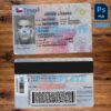 Texas Driving license New