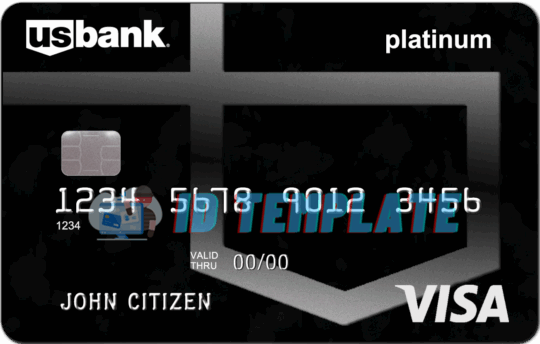 U.S. Bank Visa Card