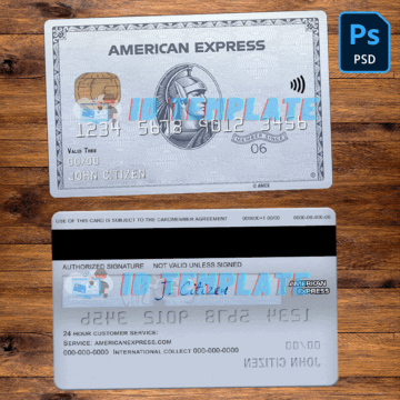 Chase Amex Platinum Card