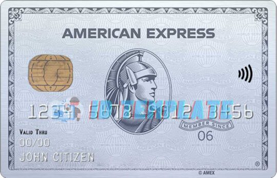 Chase Amex Platinum Card
