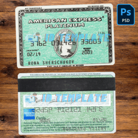 American Express Platinum Card