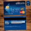 Australia Citibank Mastercard