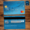 Italy Citibank Mastercard