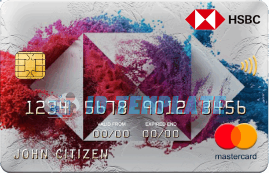 Luxembourg HSBC Mastercard
