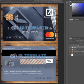Germany Deutsche Bank Mastercard
