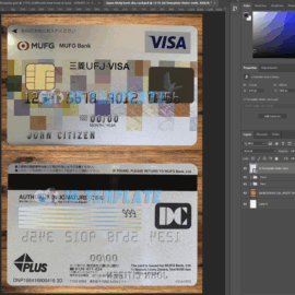 MUFG Visa Card