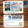 Utah Driving license New
